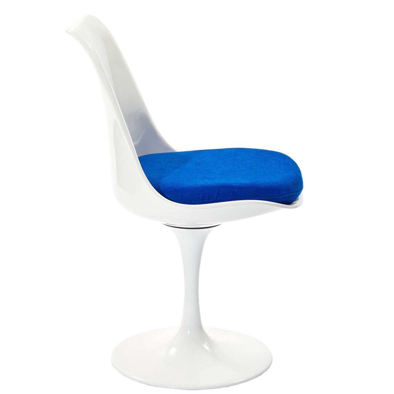 Lippa Dining Side Chair in Blue