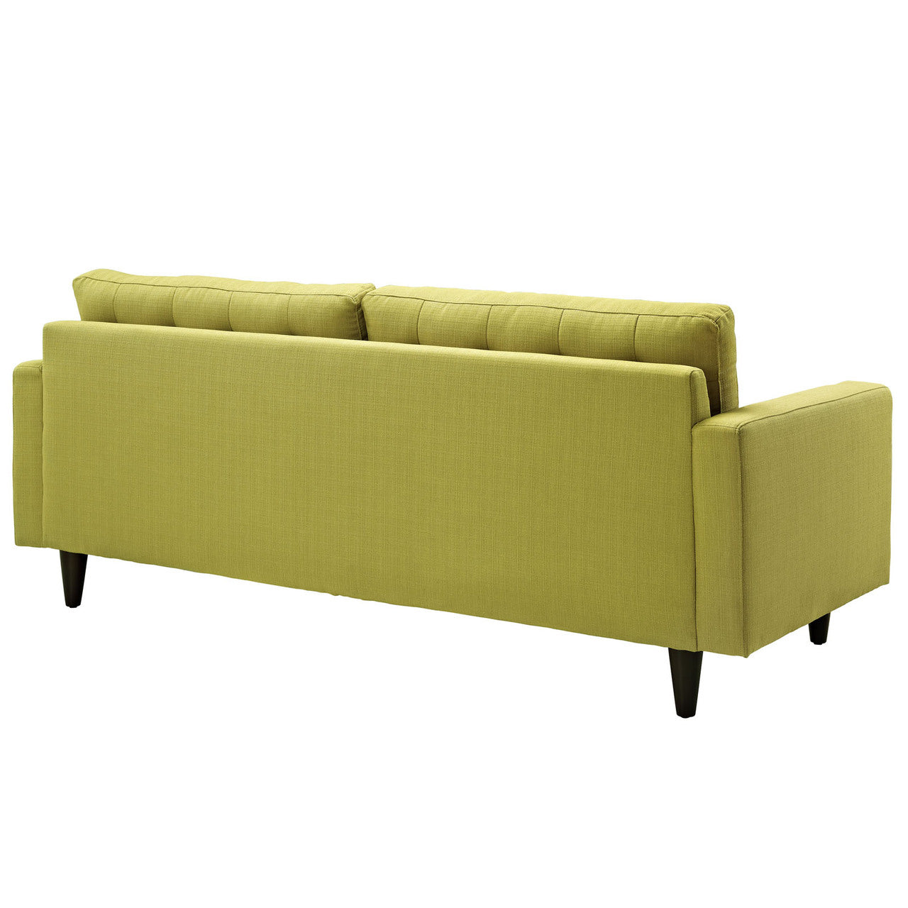 Empress Armchair and Sofa Set of 2 in Wheatgrass