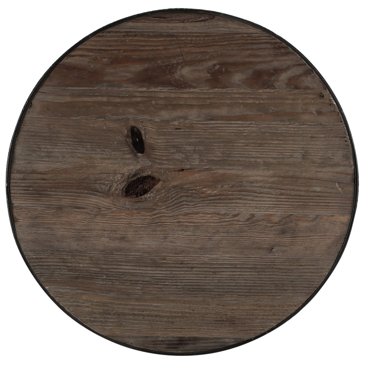 Gather Five PCS Dining Set , Brown, Metal 9639