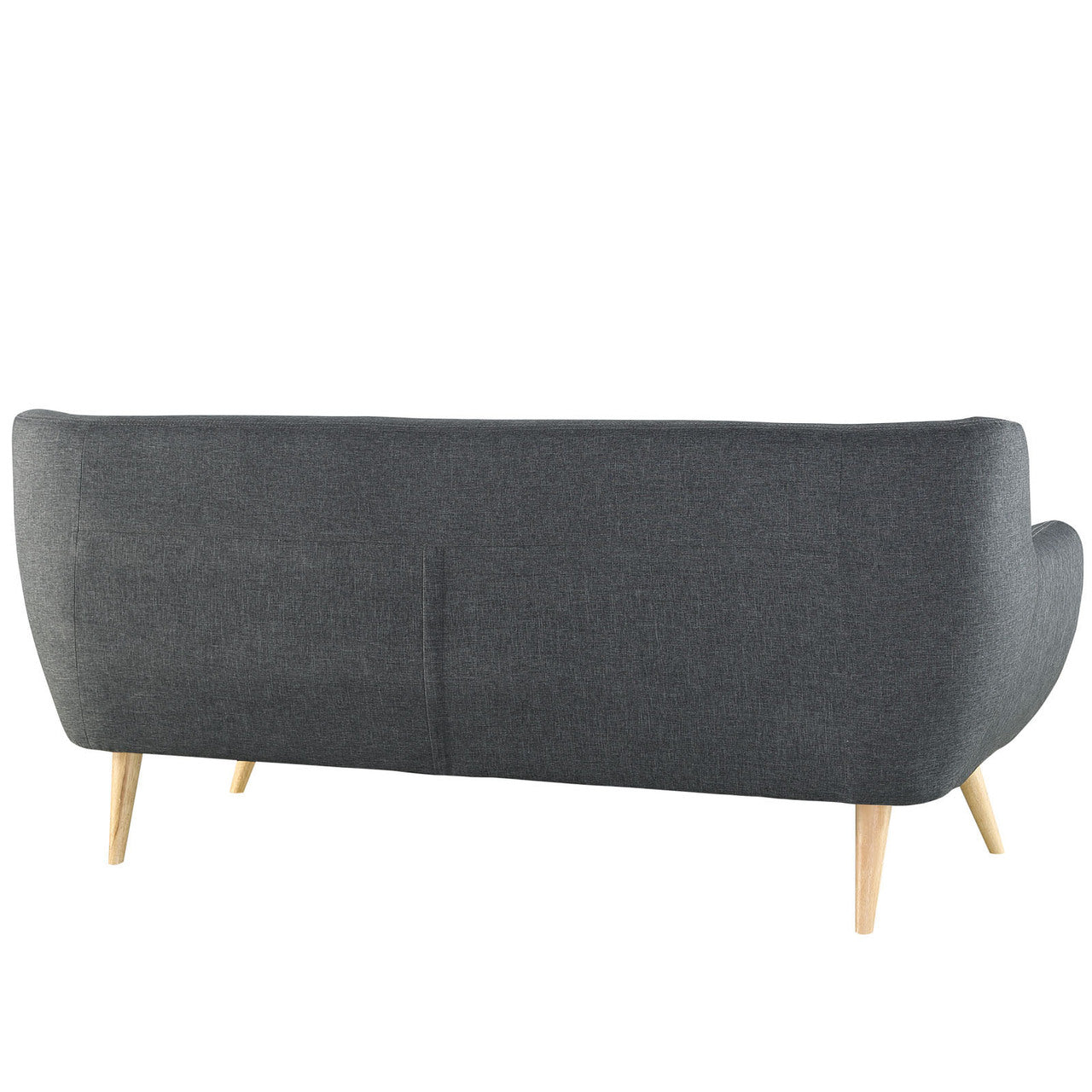 Remark Sofa, Grey Fabric
