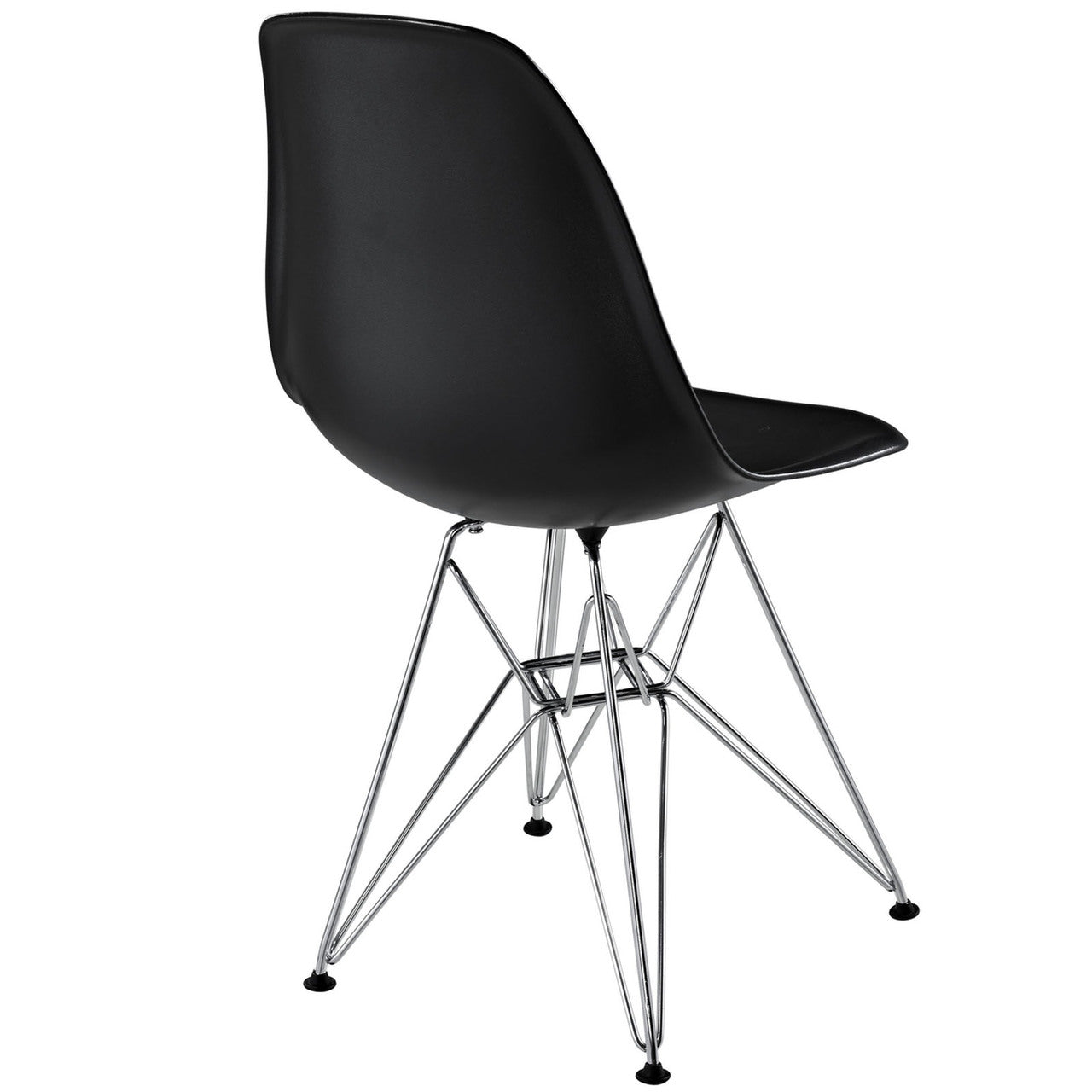 Paris Dining Side Chair in Black