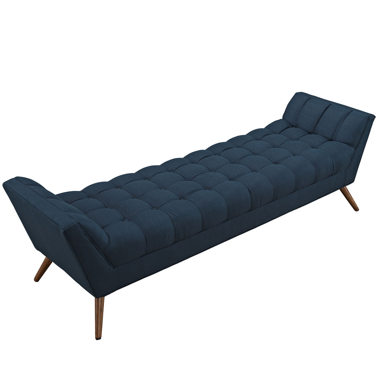 Response Fabric Bench , Navy, Fabric