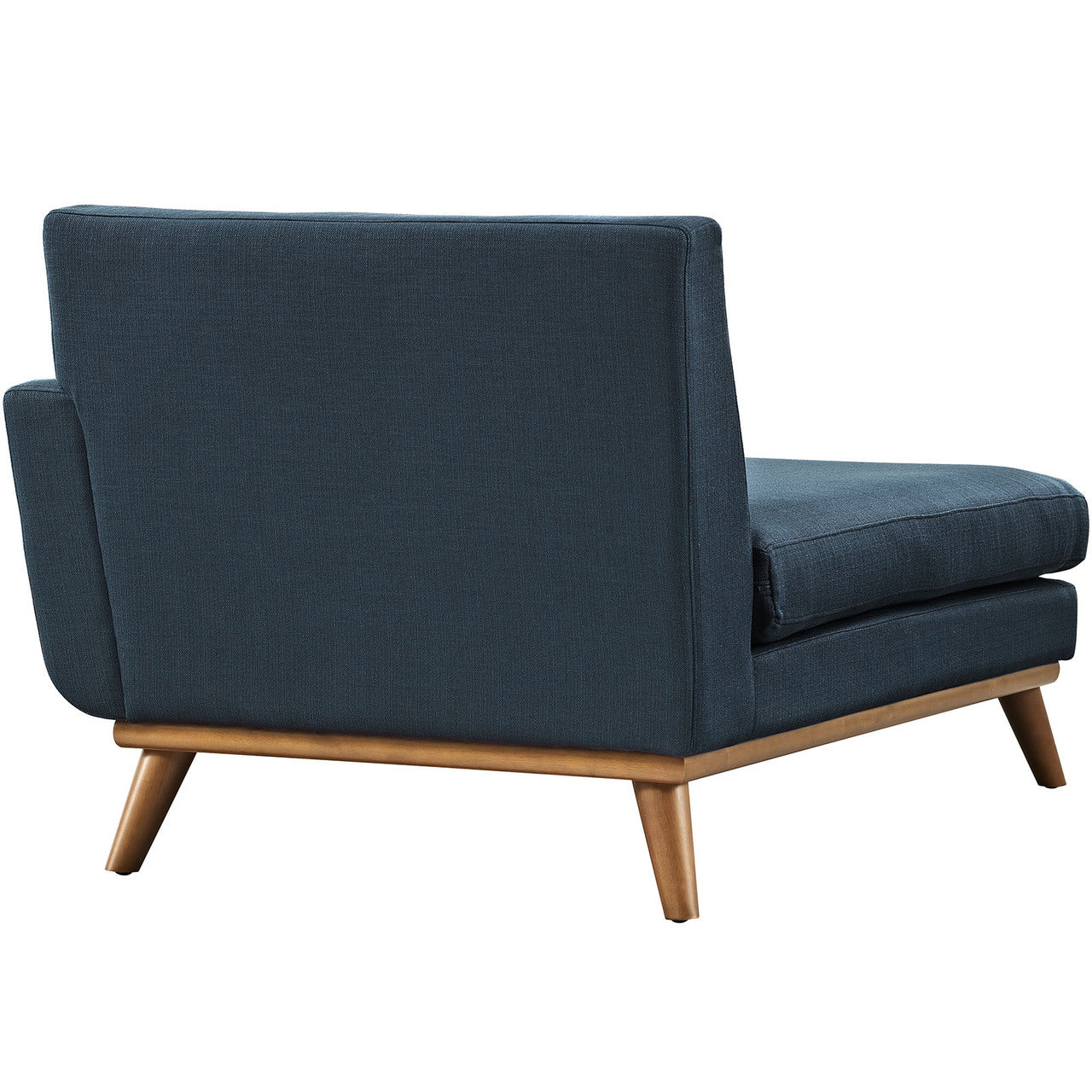 Engage Right-Arm Chaise , Navy, Fabric