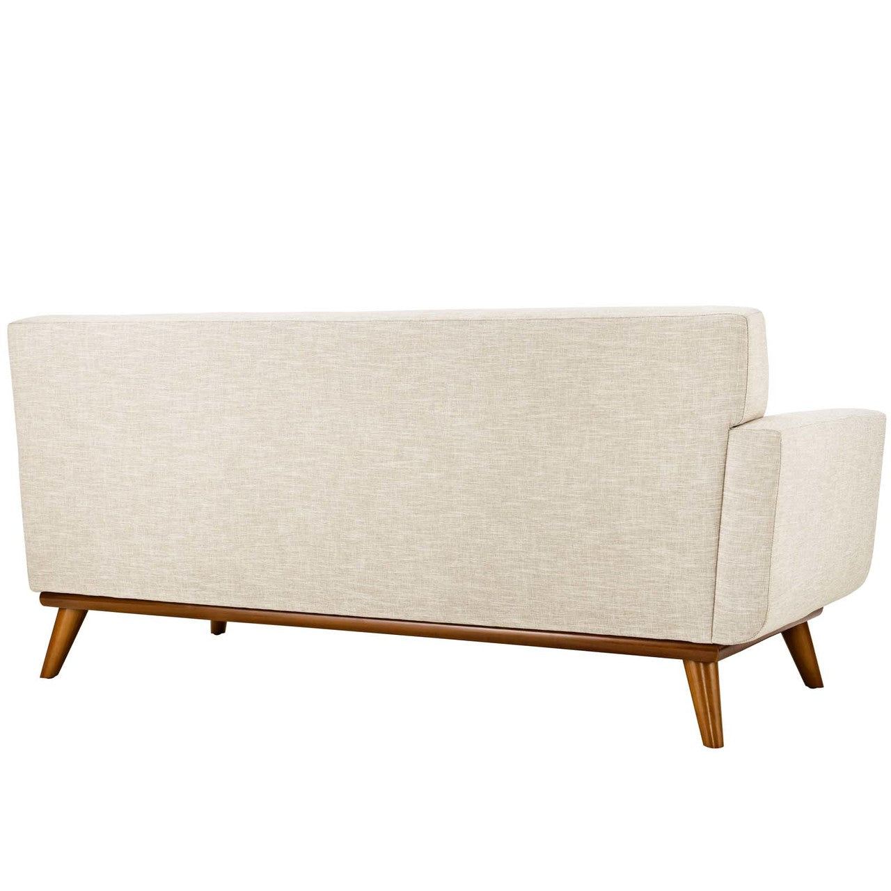 Engage Left-Arm Loveseat, Fabric, Beige 15269