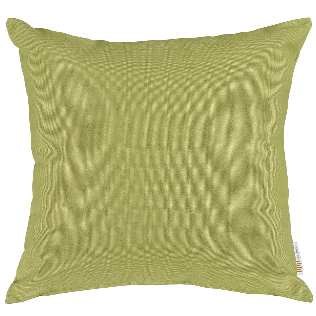 Convene Two Piece Outdoor Patio Pillow Set, Green, Fabric 10022