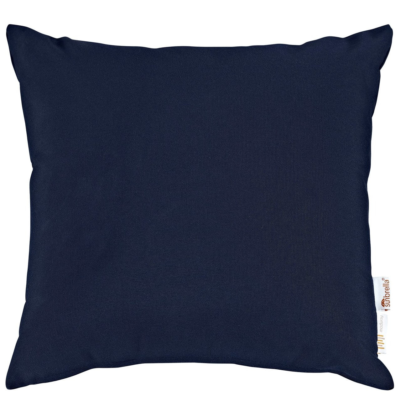 Summon Pillow ( Set of Two), Navy, Fabric 10027