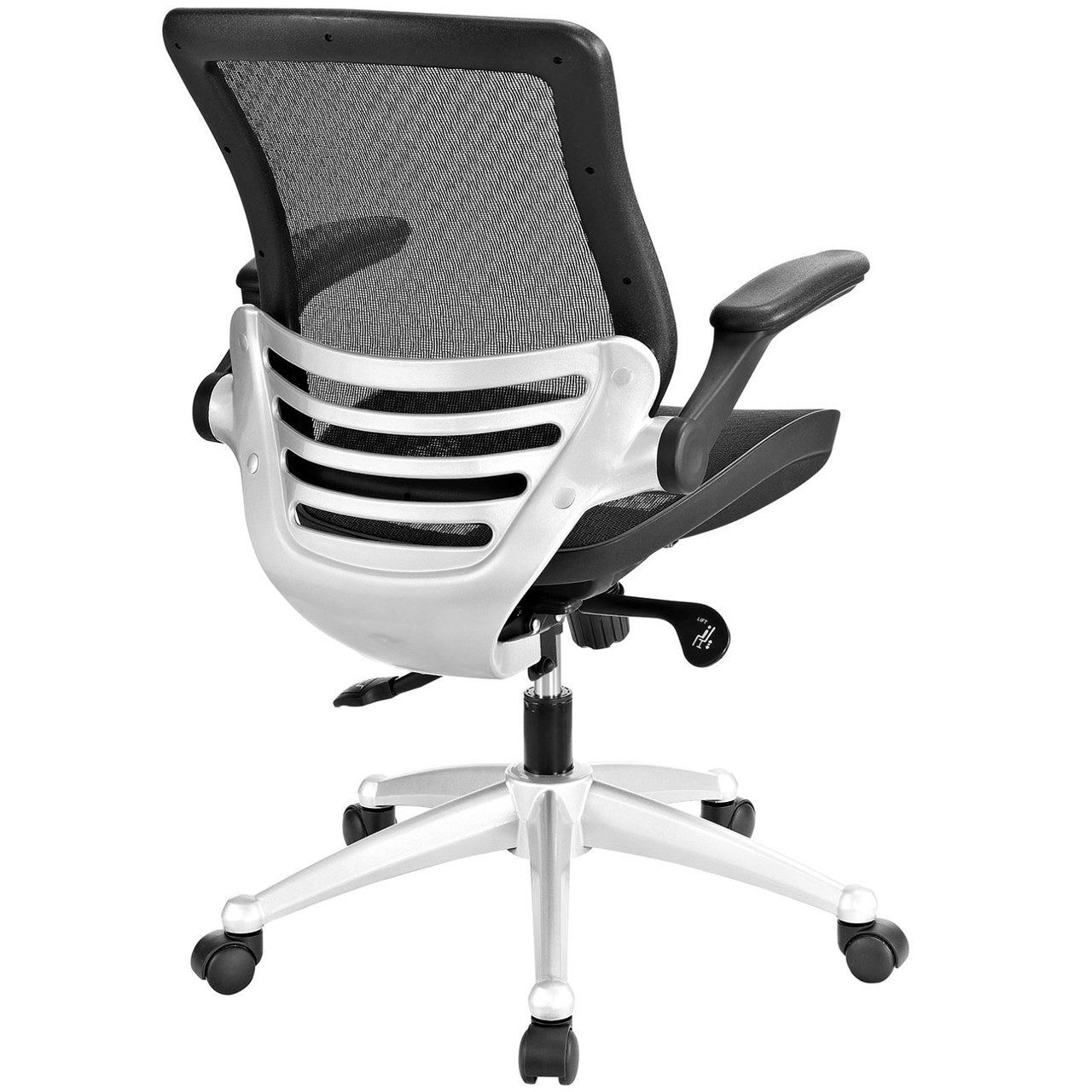 Edge All Mesh Office Chair, Black, Fabric 10128