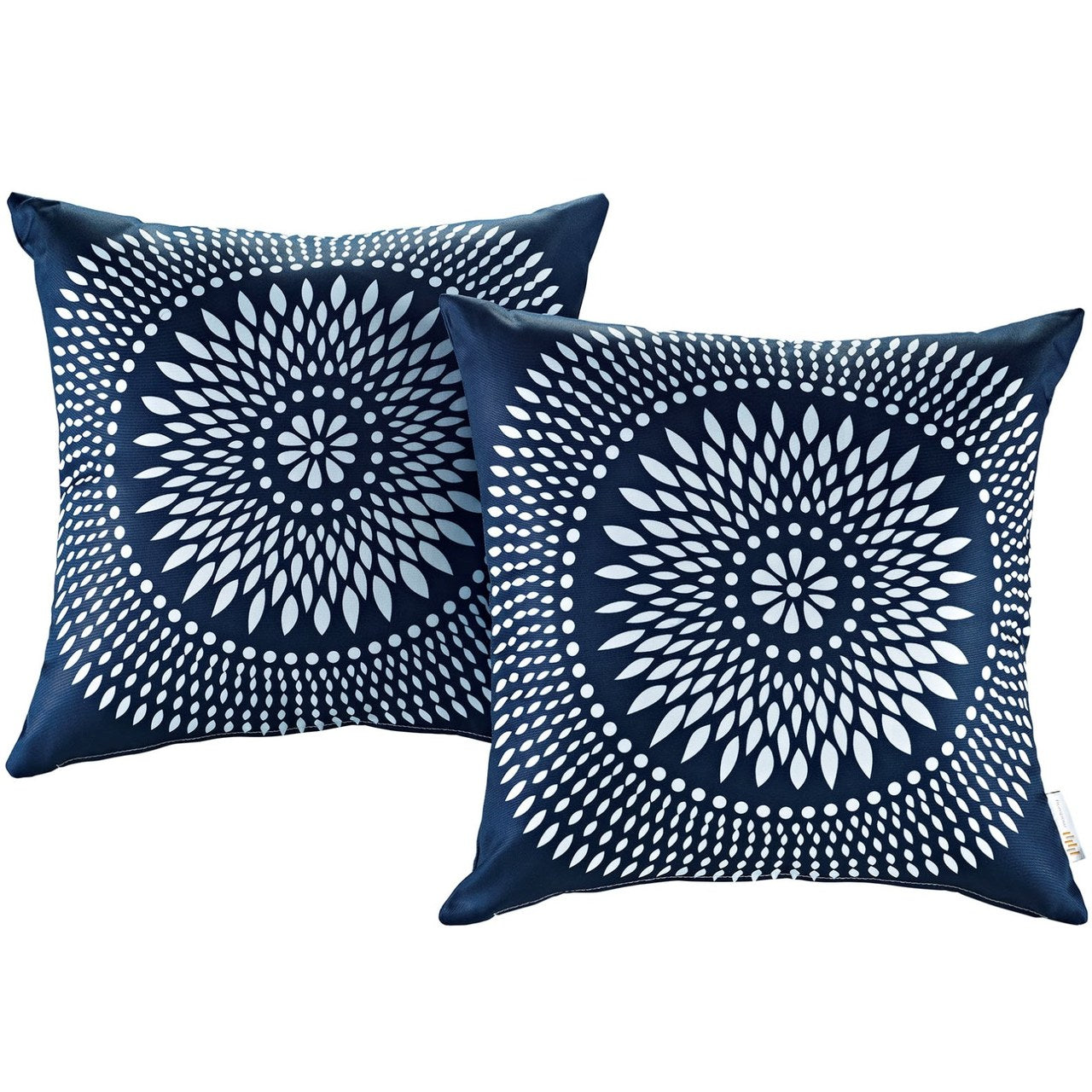 Modway Outdoor Patio Pillow, Multi, Fabric 10357