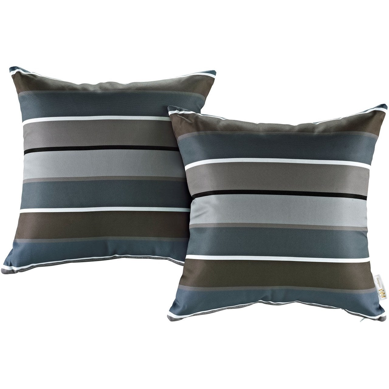 Modway Outdoor Patio Pillow, Multi, Fabric 10364