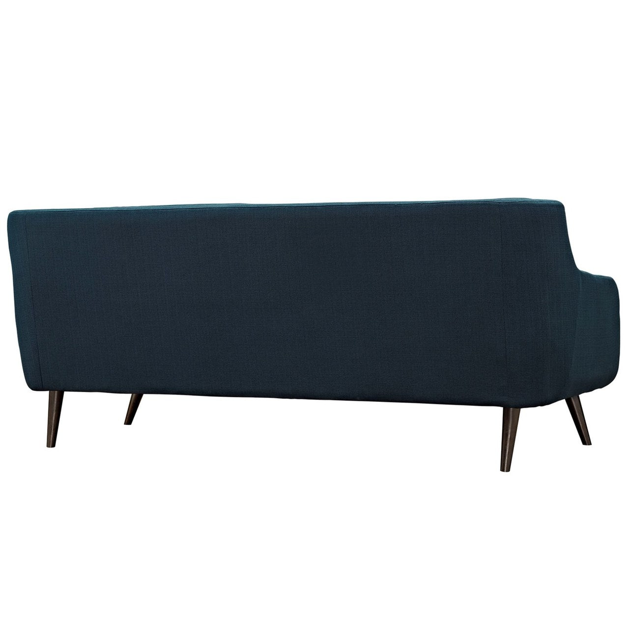 Verve Living Room Set Set of 2, Navy, Fabric 11413