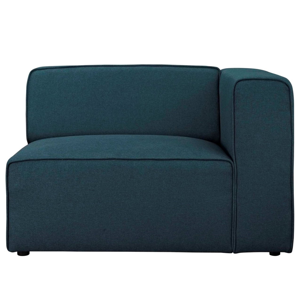 Mingle Fabric Armchair, Blue, Fabric 13183