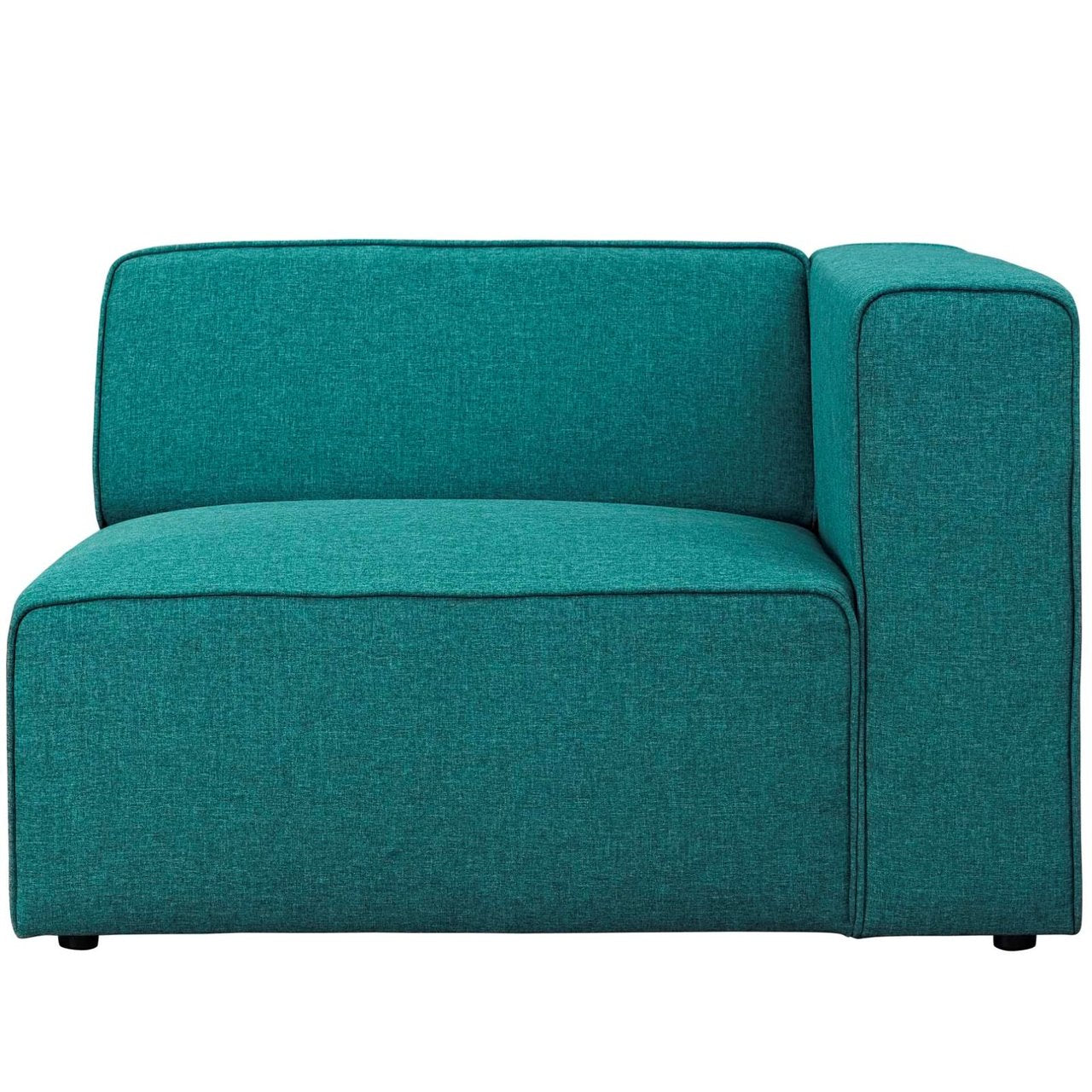Mingle Fabric Armchair, Fabric, Blue 13185