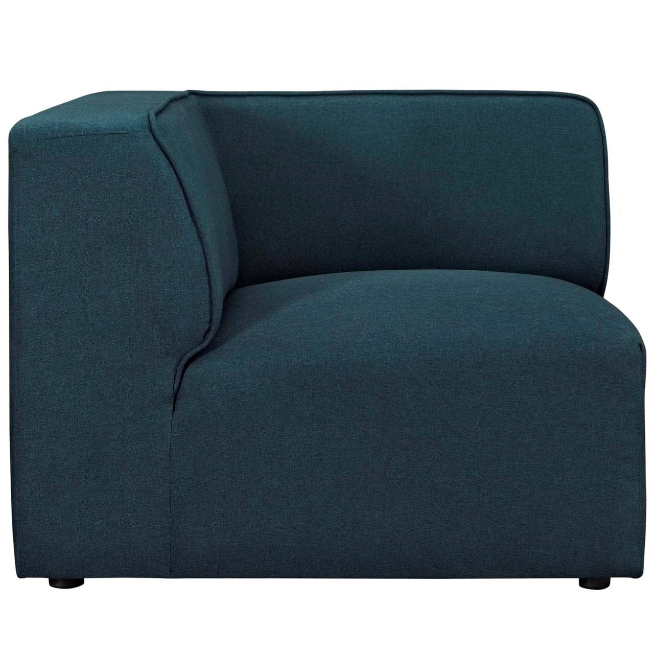 Mingle Corner Sofa, Blue, Fabric 13195