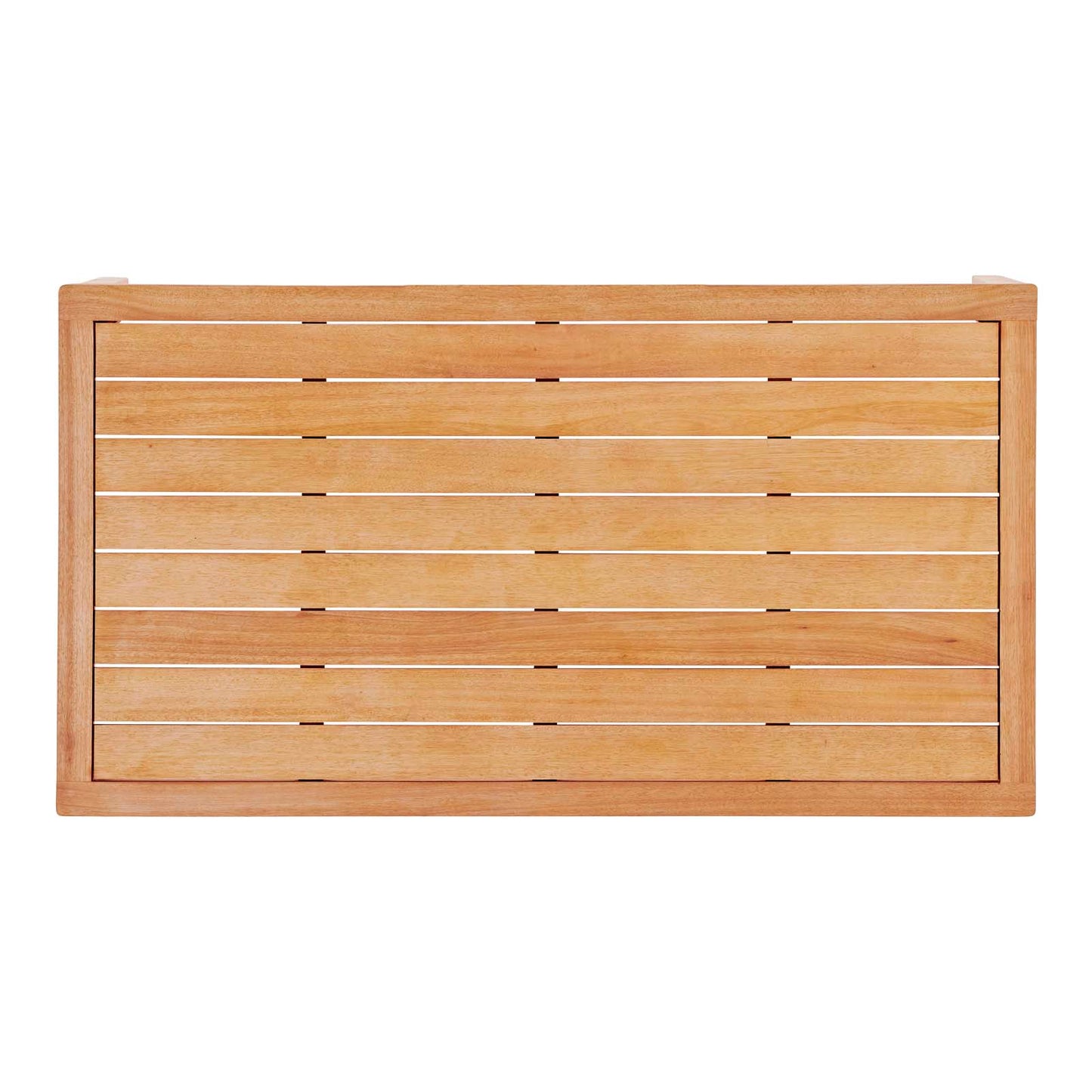Portsmouth 63" Karri Wood Outdoor Patio Dining Table, Wood, Brown Natural, 18284