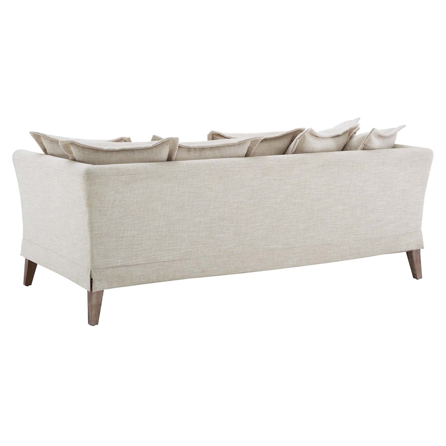Rowan Fabric Sofa, Fabric, Beige, 23150