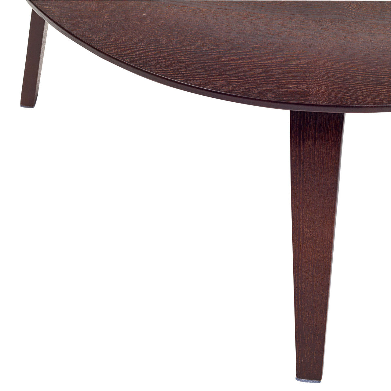 Plywood Coffee Table in Wenge