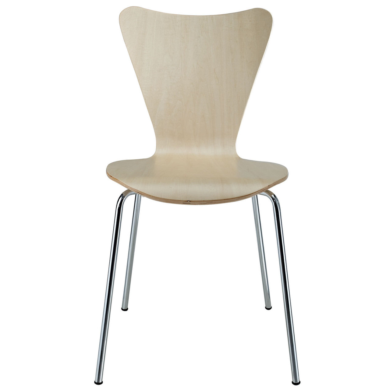 Ernie Dining Side Chair in Natural