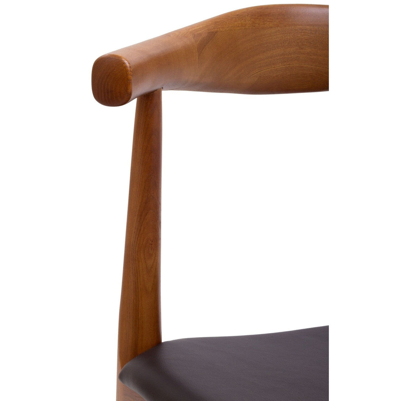 Tracy Dining Side Chair in Black