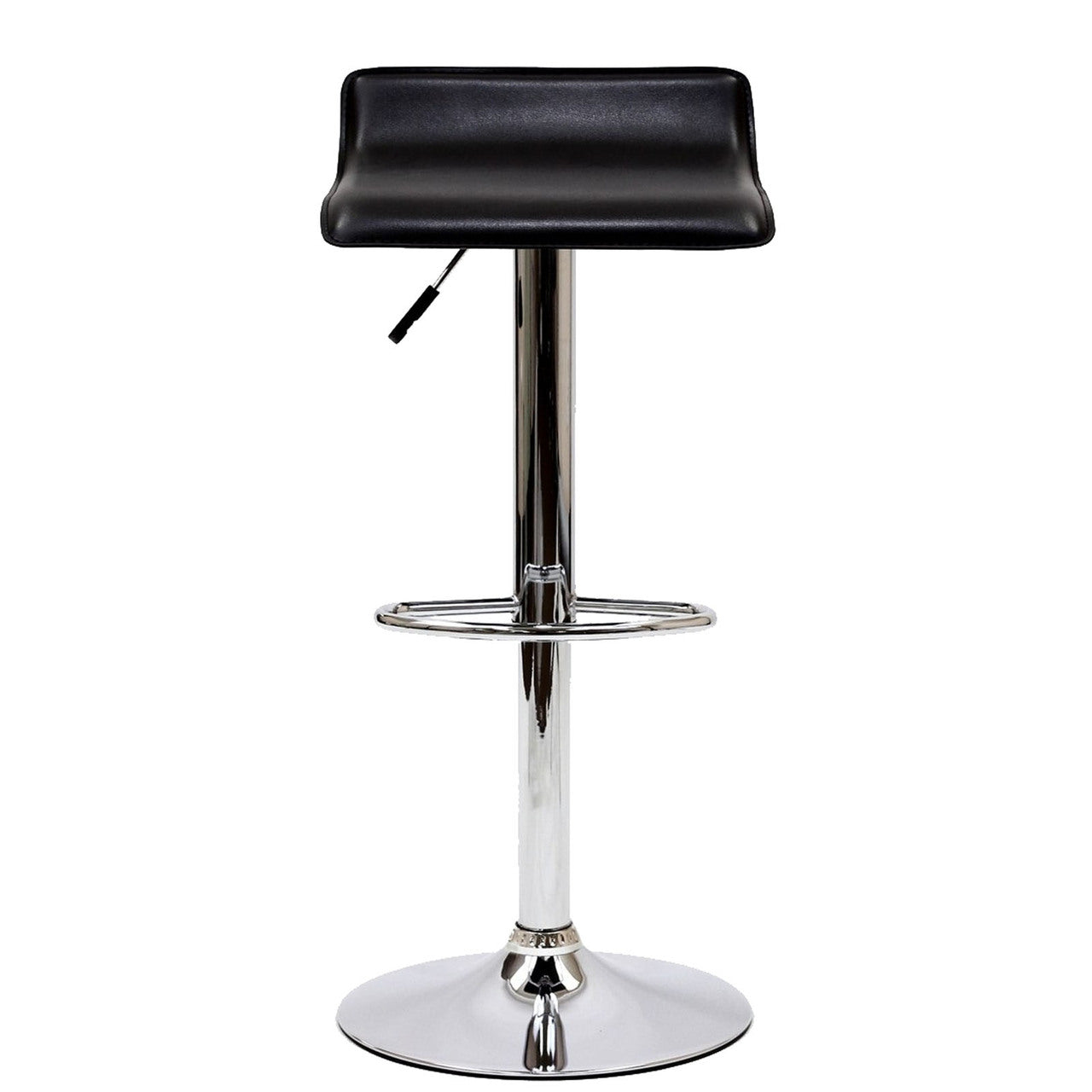 Gloria Bar Stool in Black