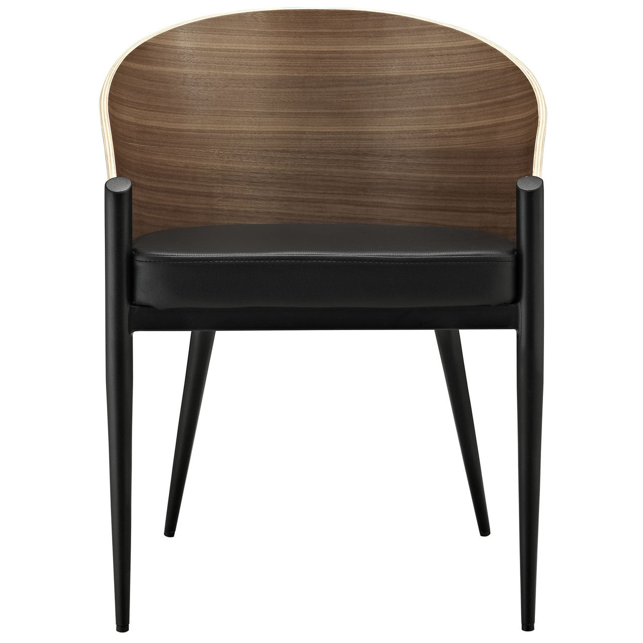 Cooper Dining Armchair in Walnut