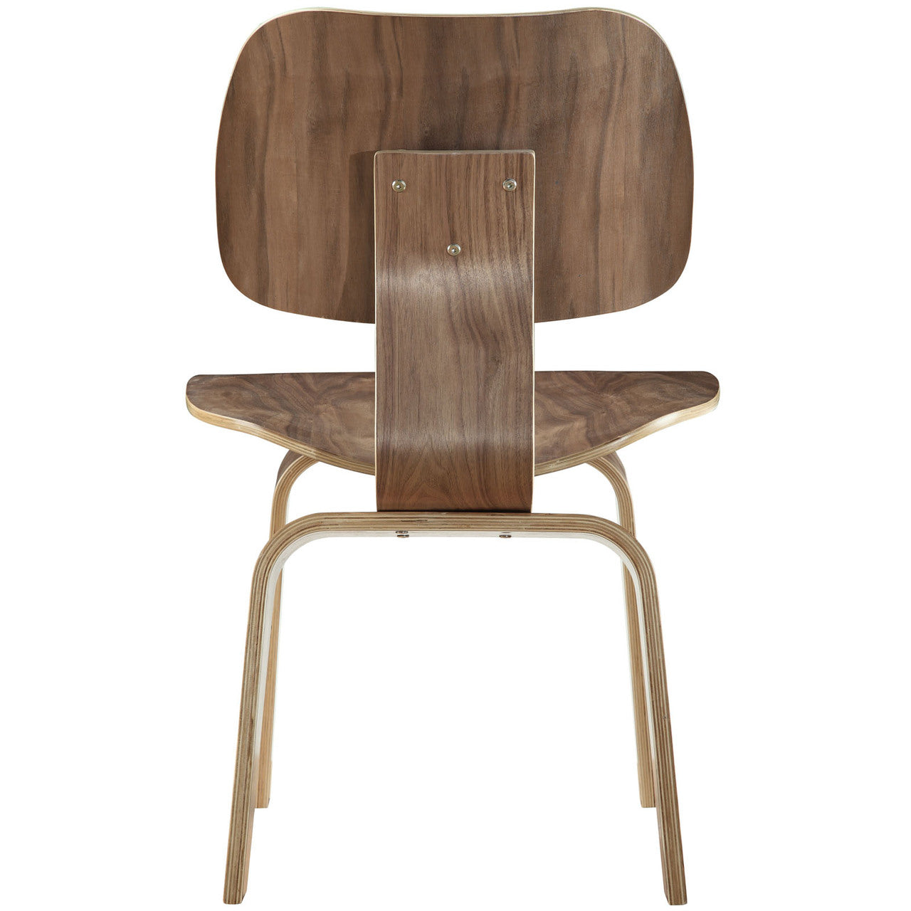 Fathom Dining Side Chair in Walnut EEI-620-WAL