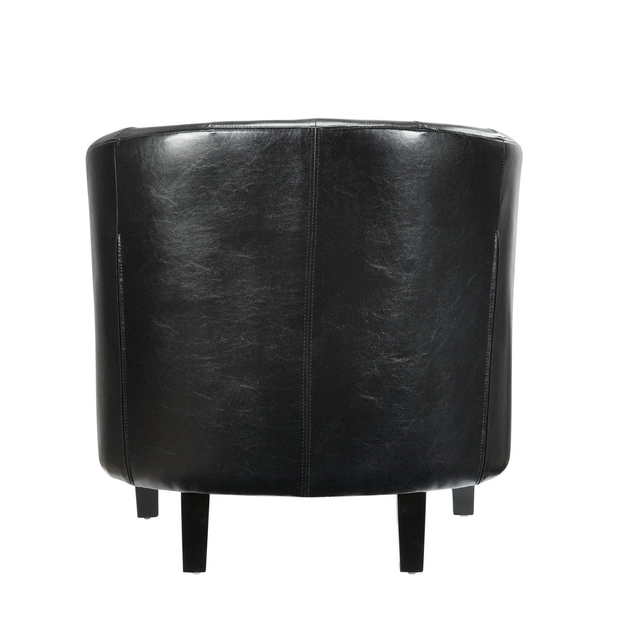 Cheer Armchair in Black