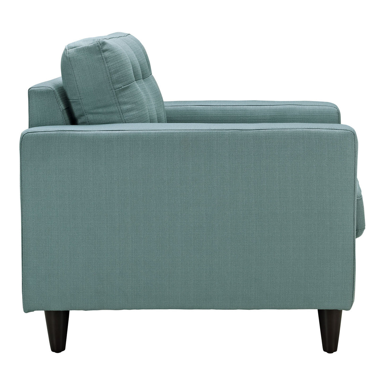Empress Upholstered Armchair in Lagua