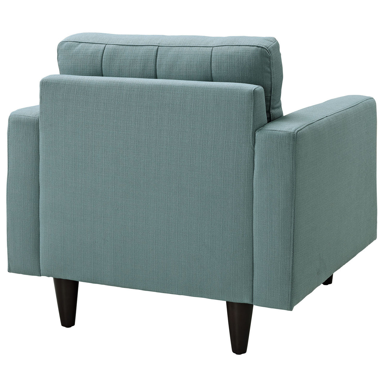 Empress Upholstered Armchair in Lagua