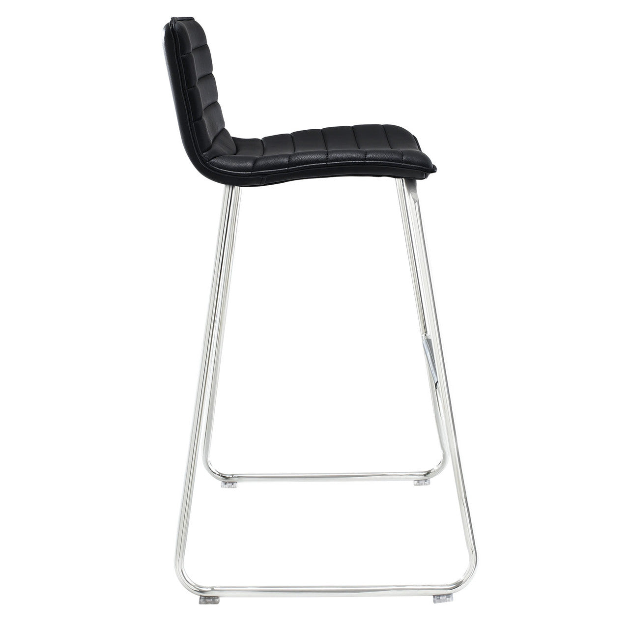 Dive Bar Stool in Black