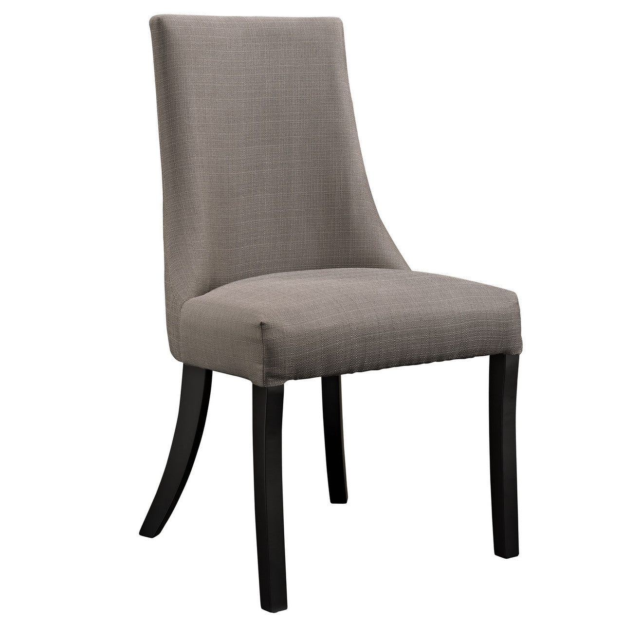 Reverie Dining Side Chair in Gray