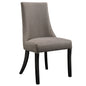 Reverie Dining Side Chair in Gray