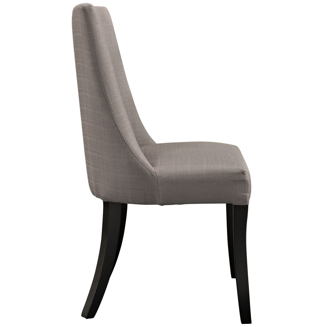 Reverie Dining Side Chair in Gray