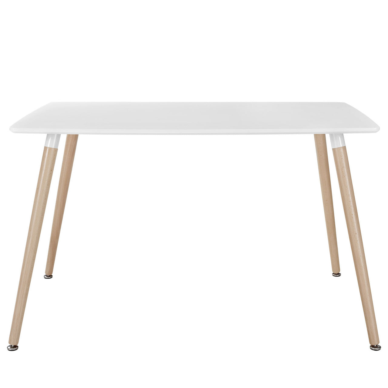 Field Dining Table in White