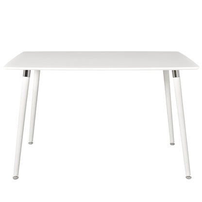 Lode Dining Table in White