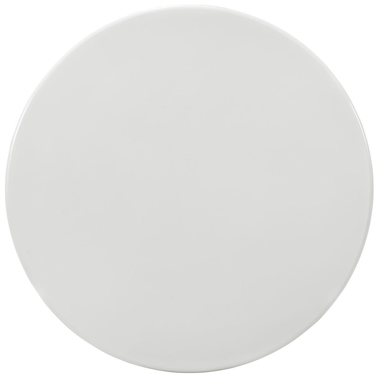 Lippa 28" Side Table in White