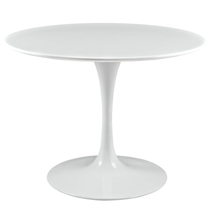 Lippa 40" Dining Table in White