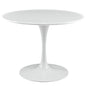 Lippa 40" Dining Table in White