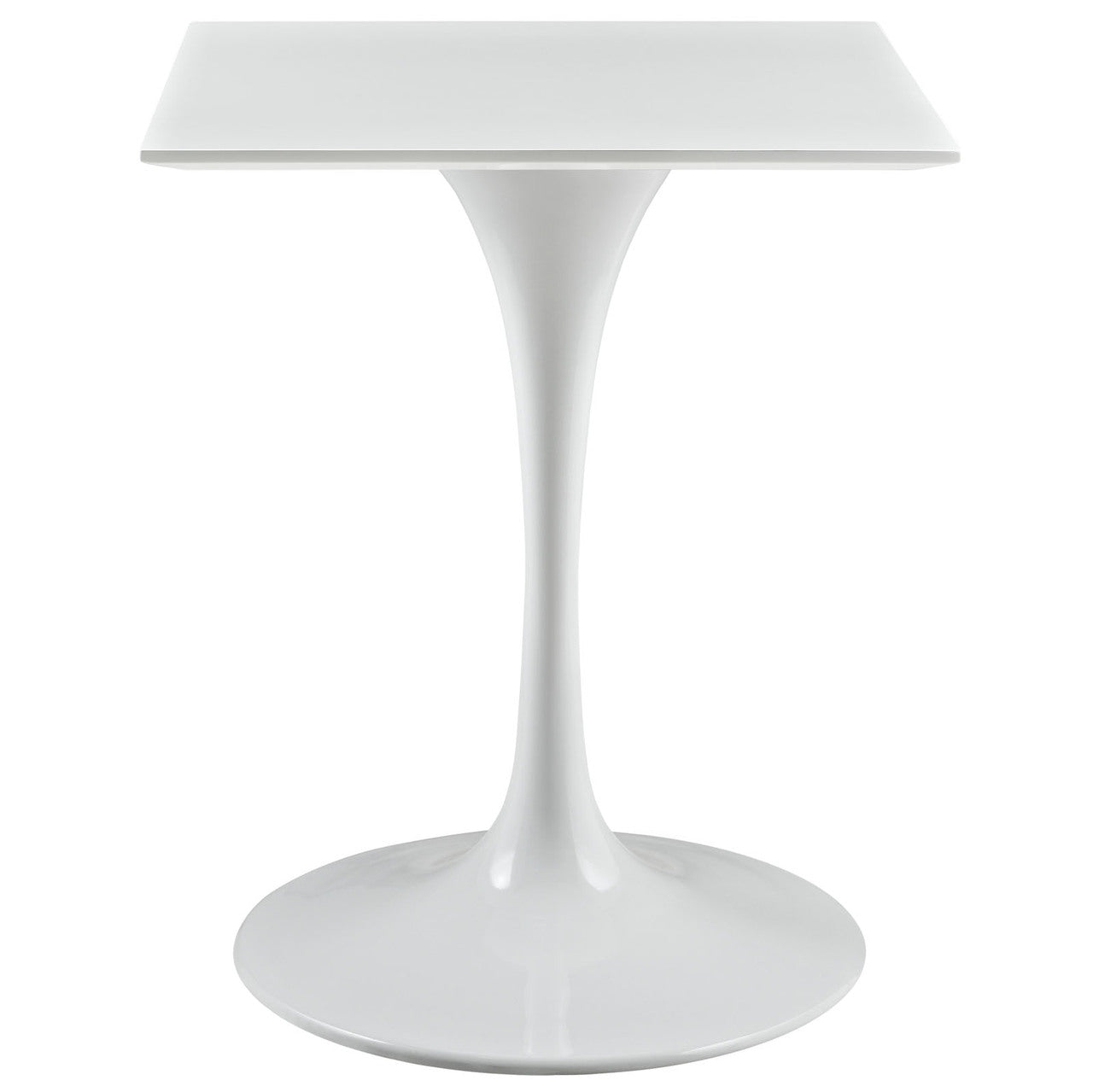Lippa 24" Dining Table in White