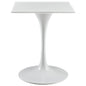 Lippa 24" Dining Table in White