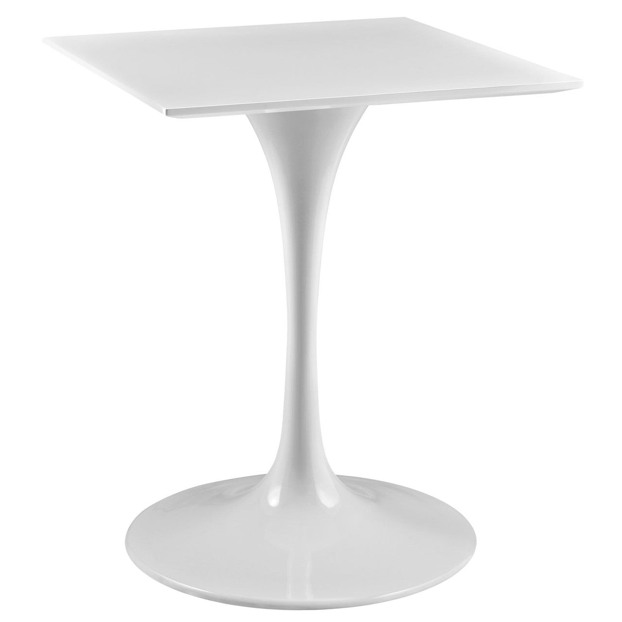 Lippa 24" Dining Table in White