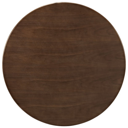 Lippa 36" Dining Table in Walnut