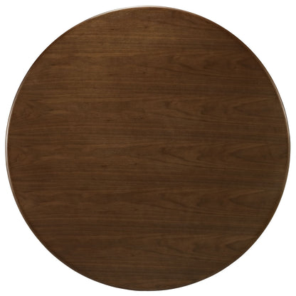 Lippa 47" Dining Table in Walnut