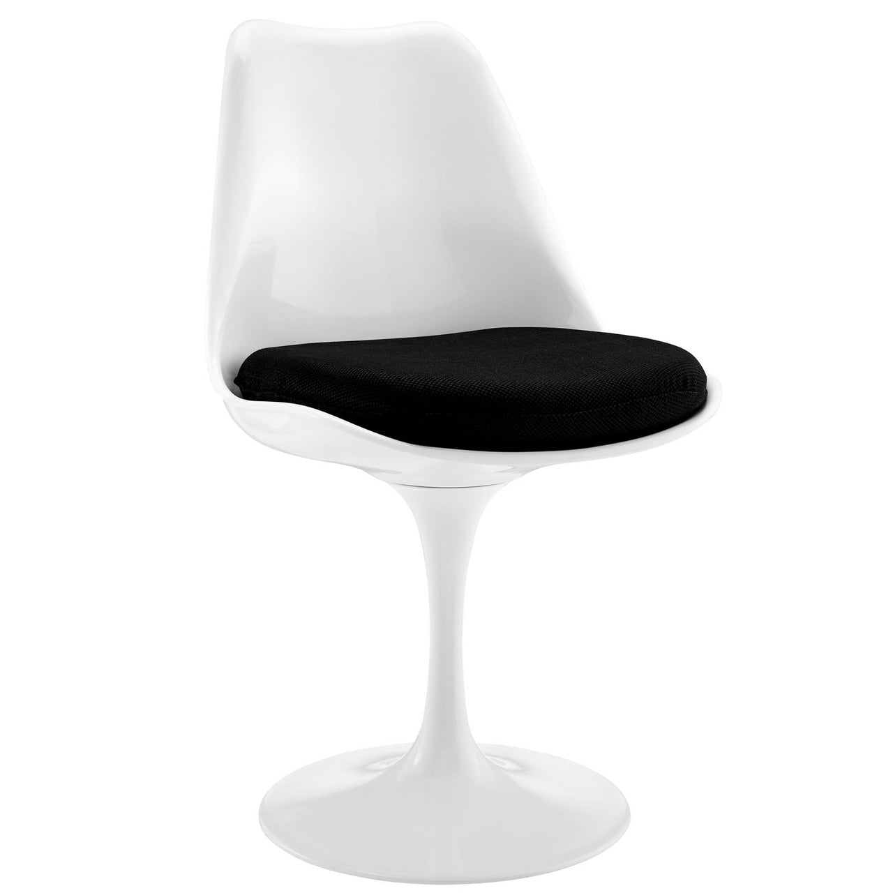 Lippa Dining Side Chair in Black