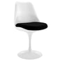 Lippa Dining Side Chair in Black