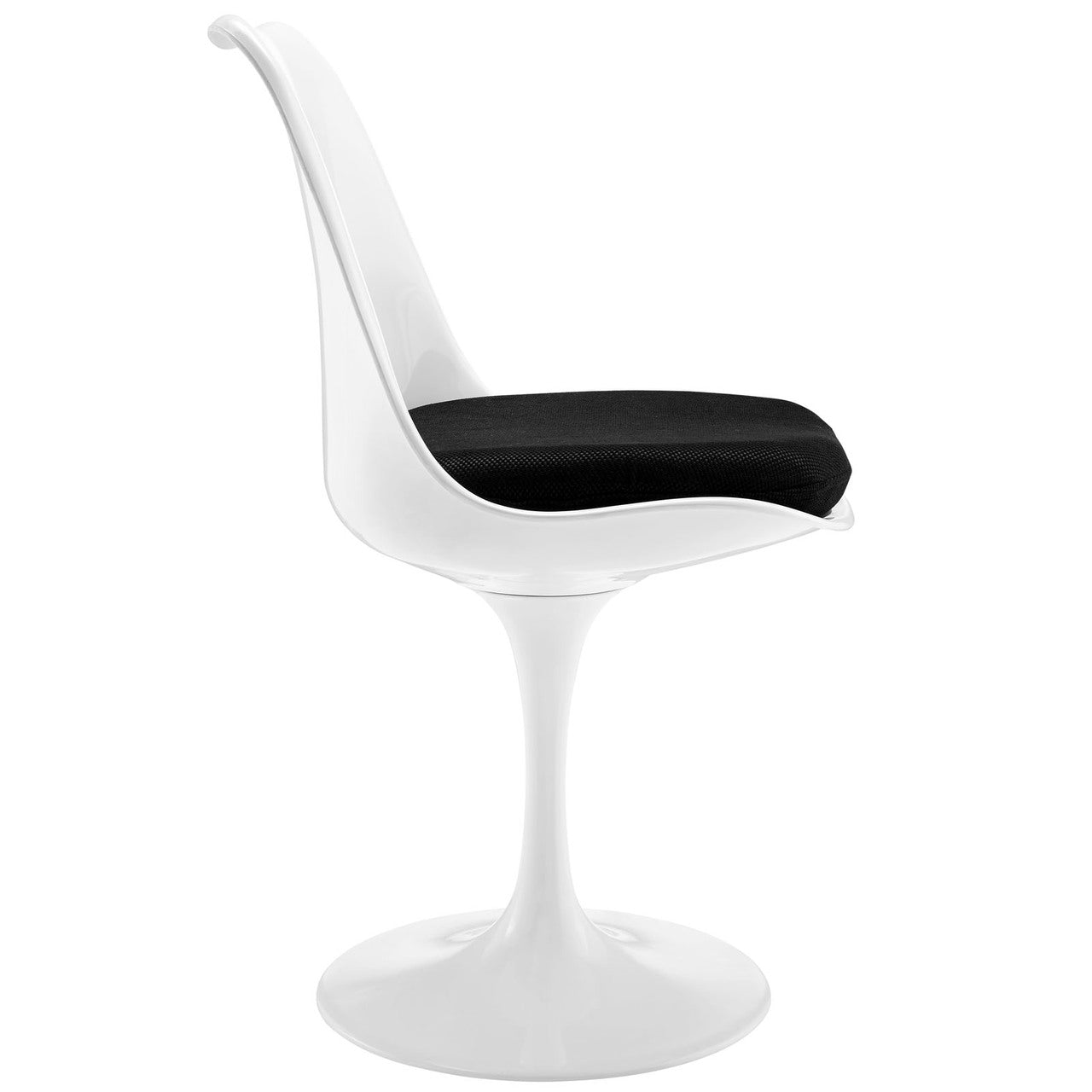 Lippa Dining Side Chair in Black