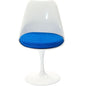 Lippa Dining Side Chair in Blue