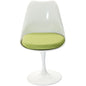 Lippa Dining Side Chair in Green