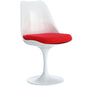 Lippa Dining Side Chair in Red