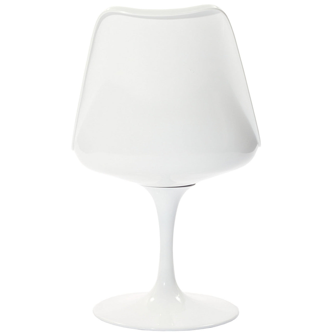 Lippa Dining Side Chair in Red