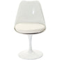 Lippa Dining Side Chair in White